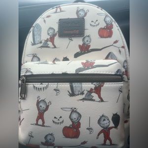 Trick r treat loungefly bag